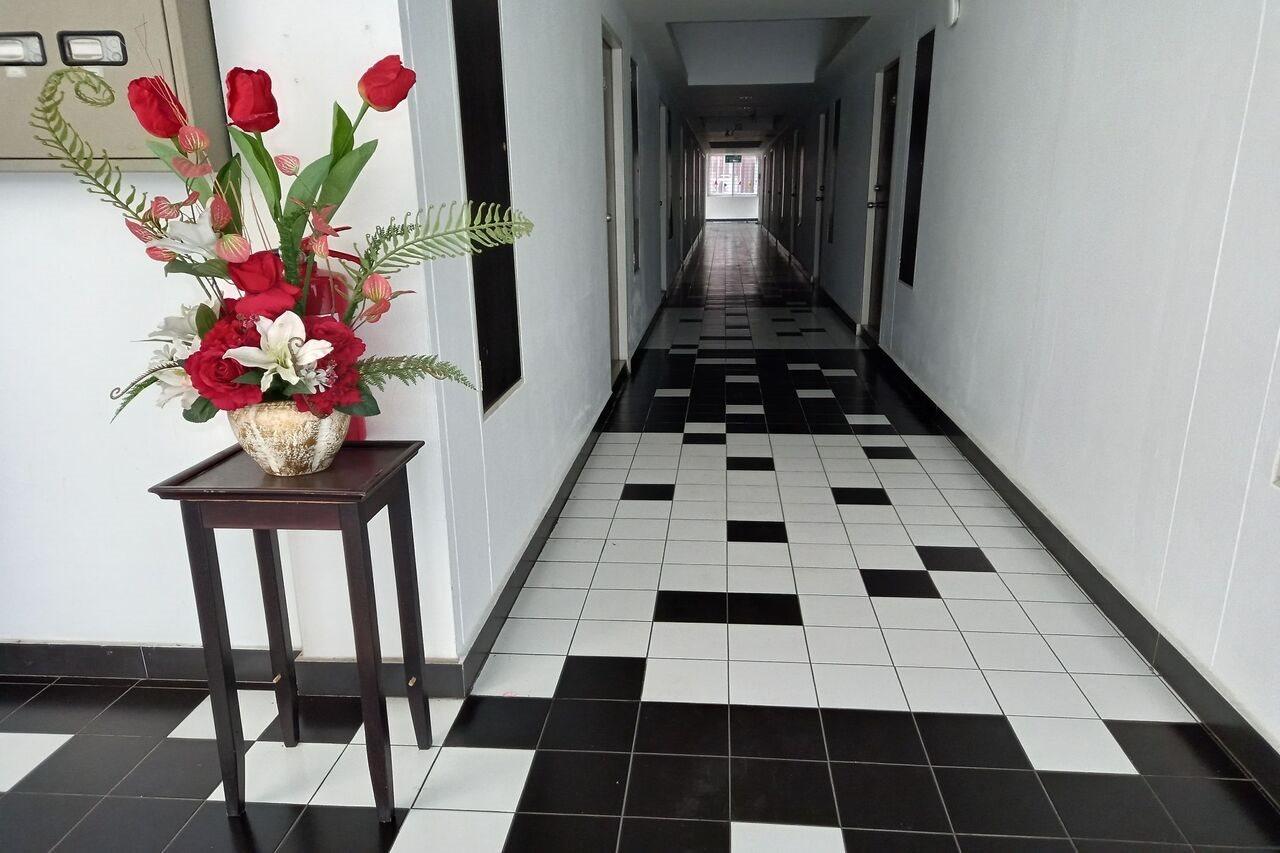 Ruan Plaisoi Apartment Bangkok Zewnętrze zdjęcie