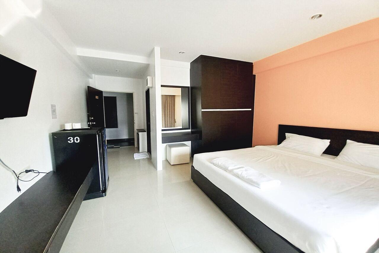 Ruan Plaisoi Apartment Bangkok Zewnętrze zdjęcie