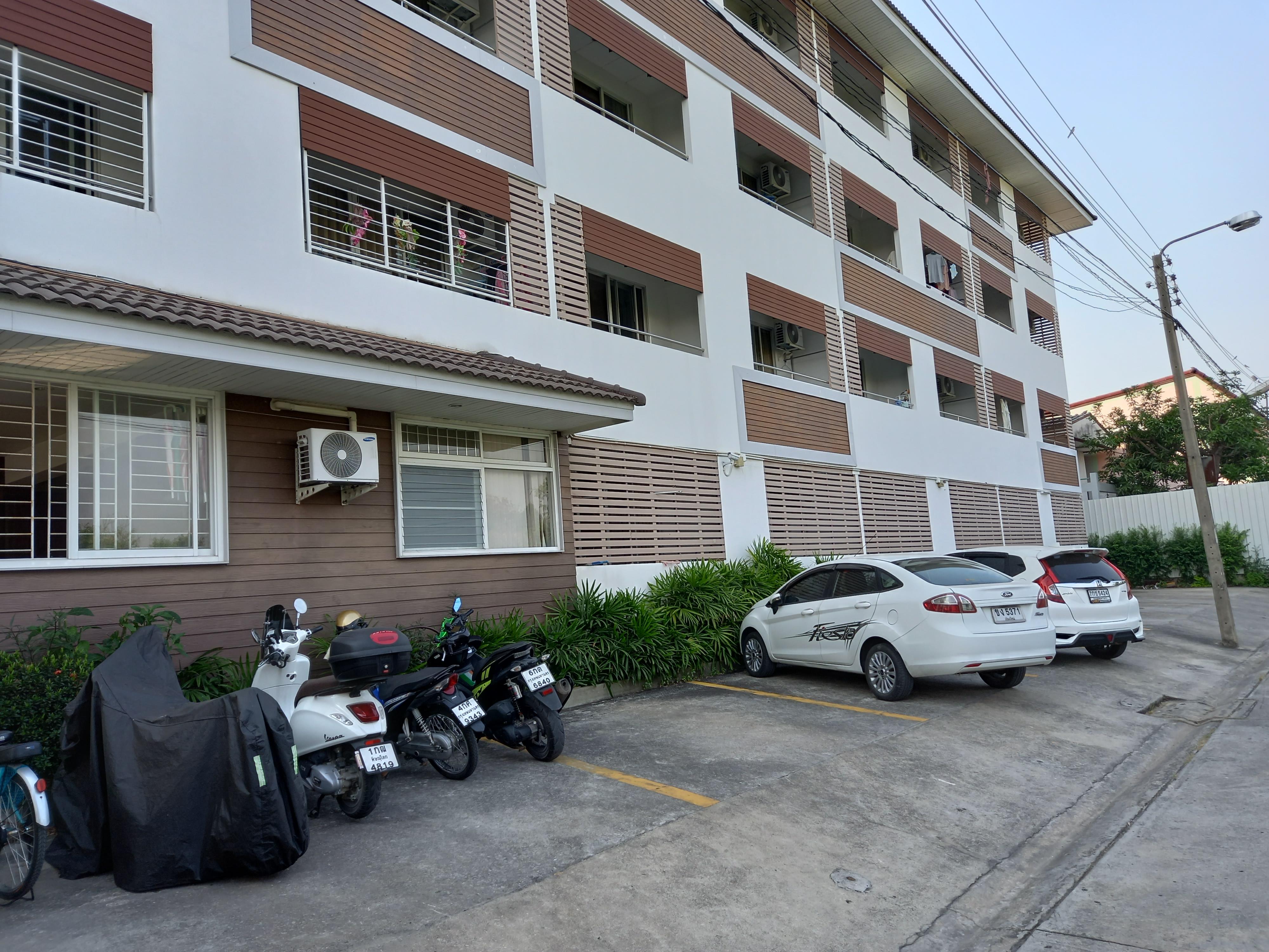 Ruan Plaisoi Apartment Bangkok Zewnętrze zdjęcie