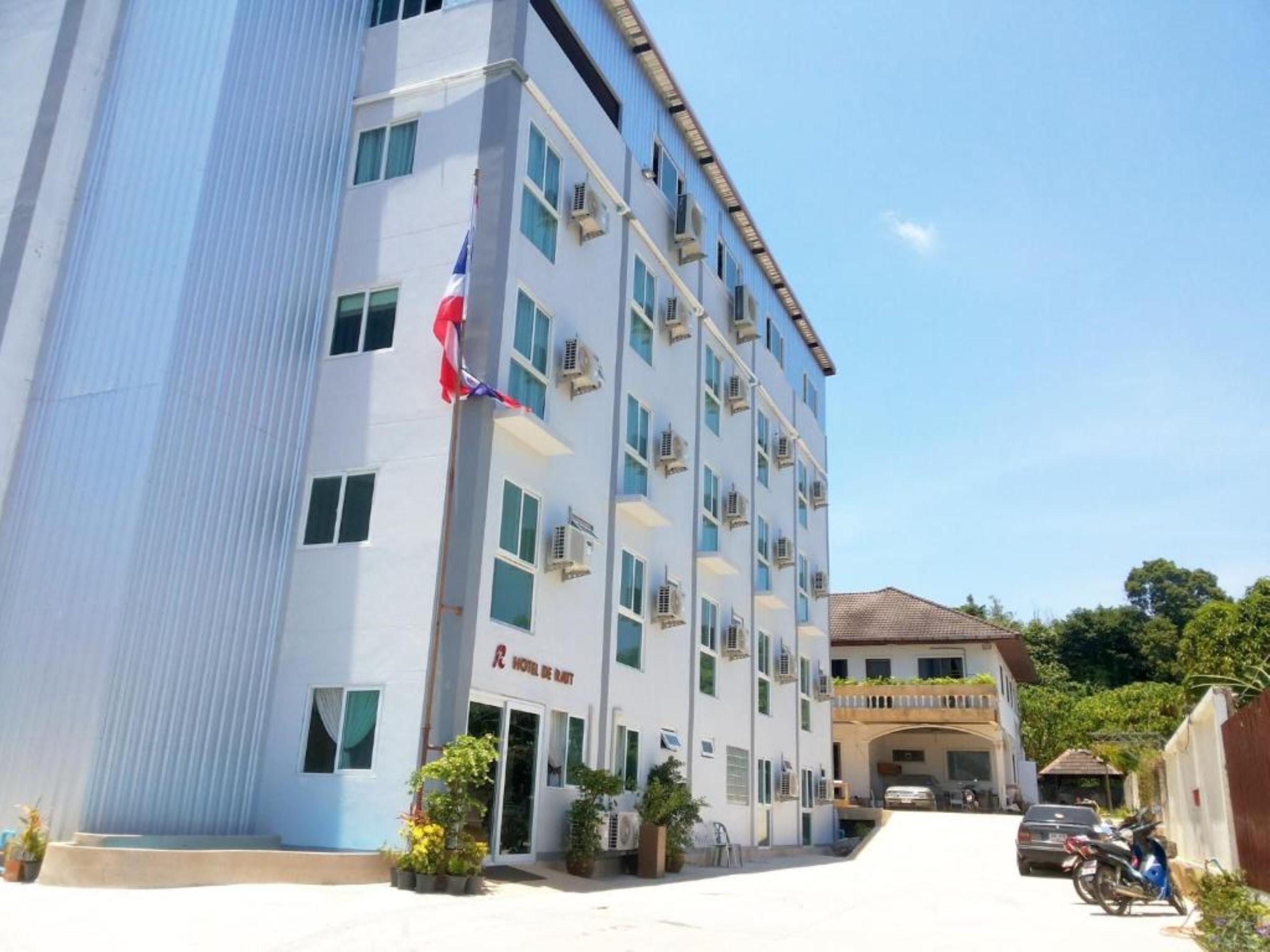 Ruan Plaisoi Apartment Bangkok Zewnętrze zdjęcie