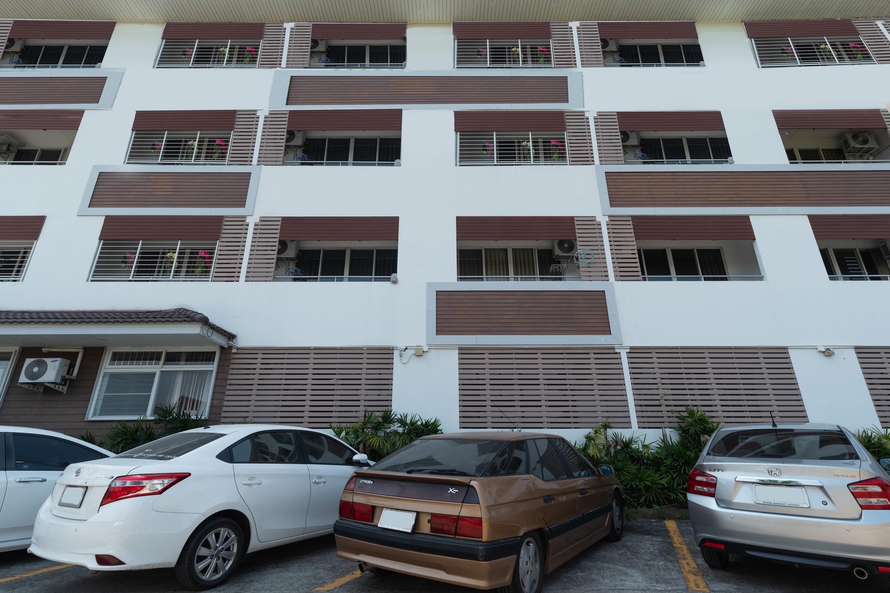 Ruan Plaisoi Apartment Bangkok Zewnętrze zdjęcie