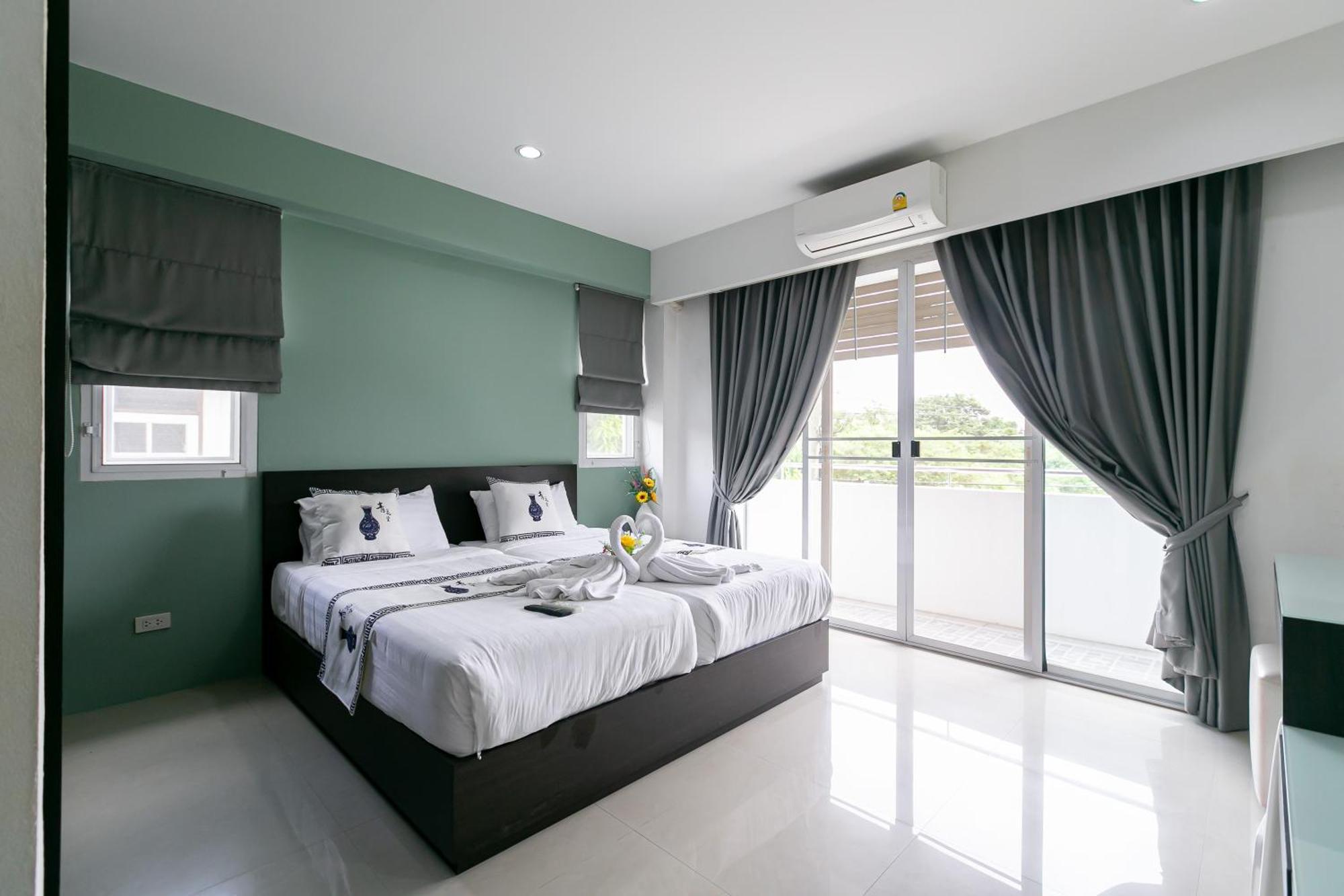 Ruan Plaisoi Apartment Bangkok Zewnętrze zdjęcie