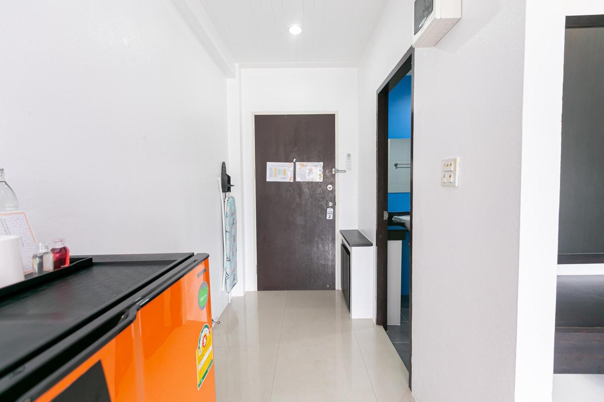 Ruan Plaisoi Apartment Bangkok Zewnętrze zdjęcie