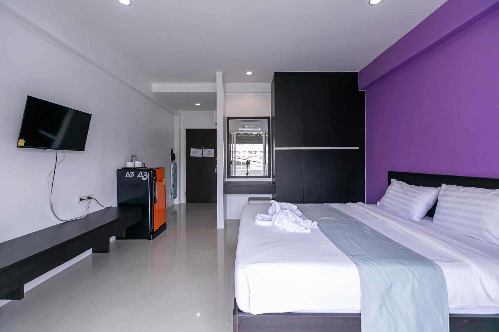 Ruan Plaisoi Apartment Bangkok Zewnętrze zdjęcie