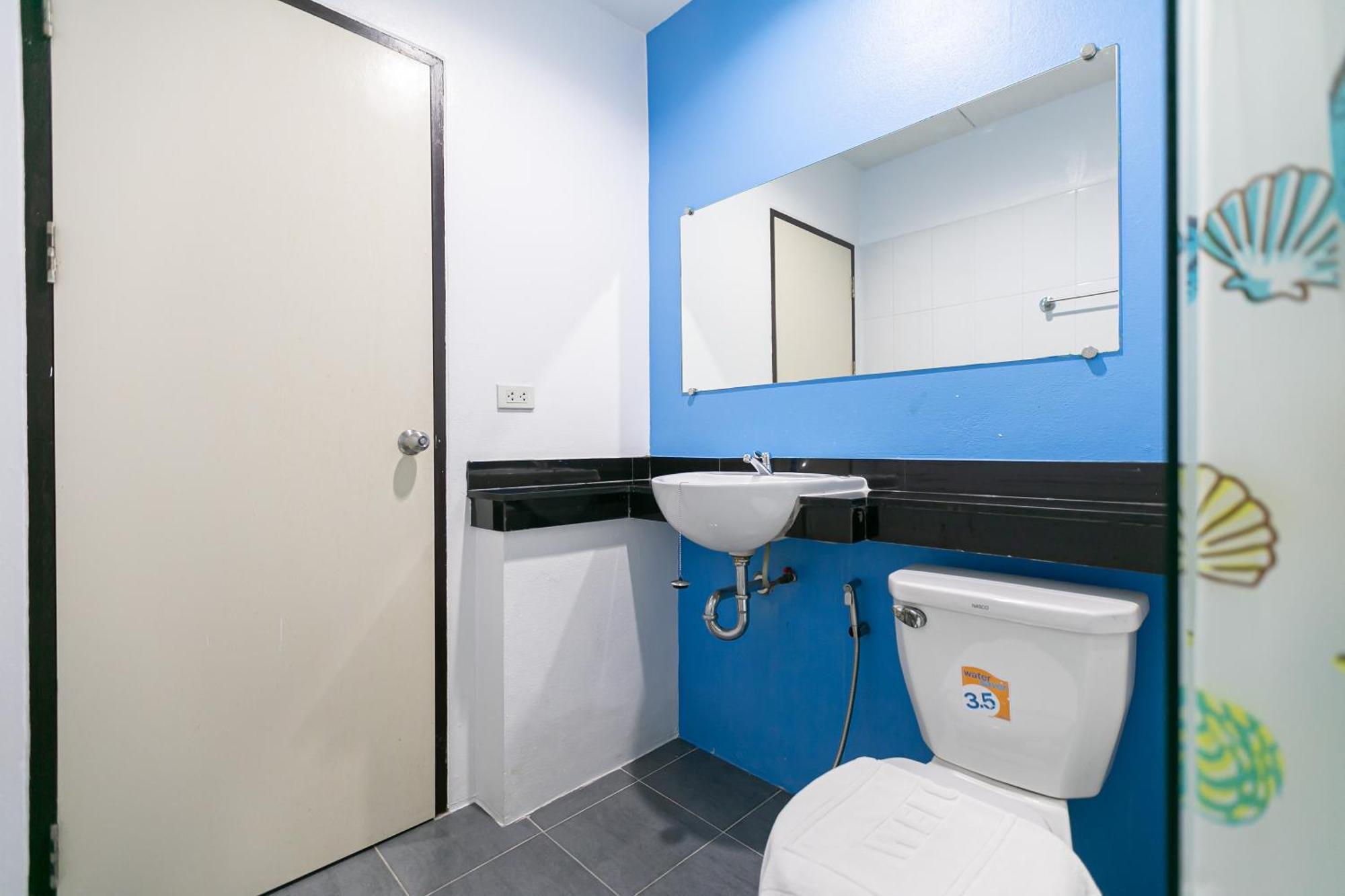 Ruan Plaisoi Apartment Bangkok Zewnętrze zdjęcie