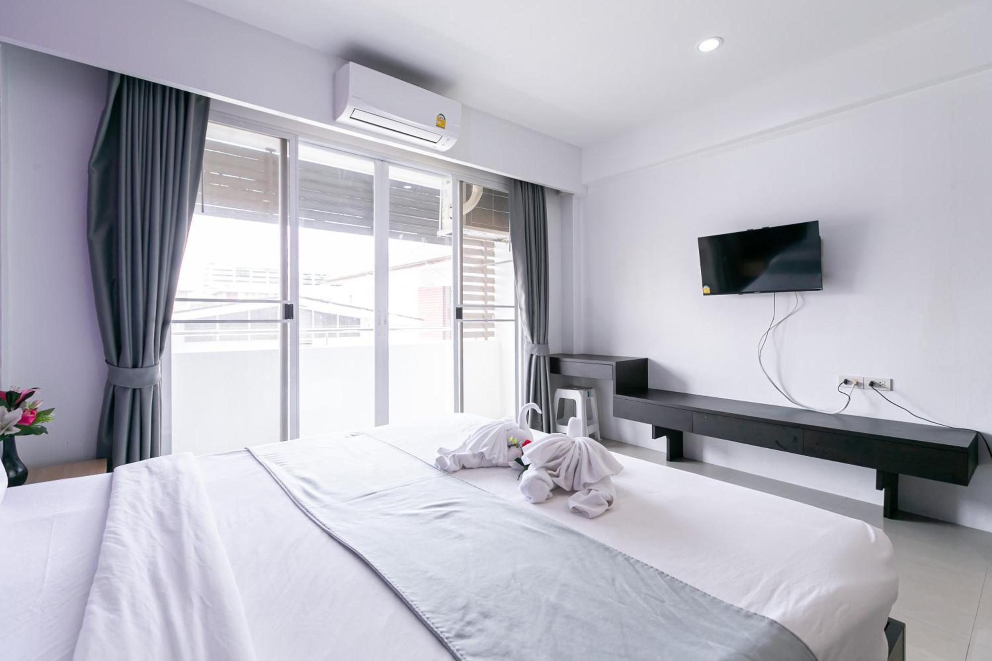 Ruan Plaisoi Apartment Bangkok Zewnętrze zdjęcie