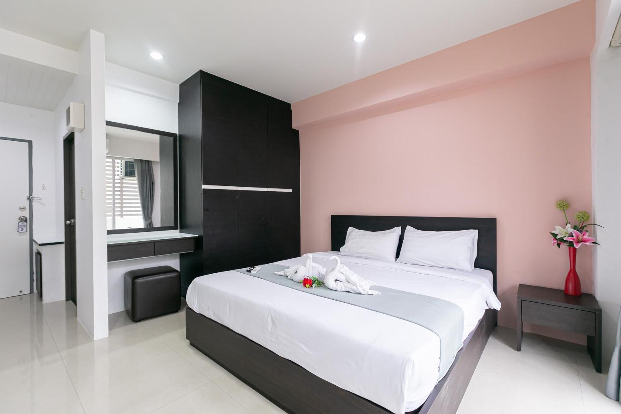 Ruan Plaisoi Apartment Bangkok Zewnętrze zdjęcie