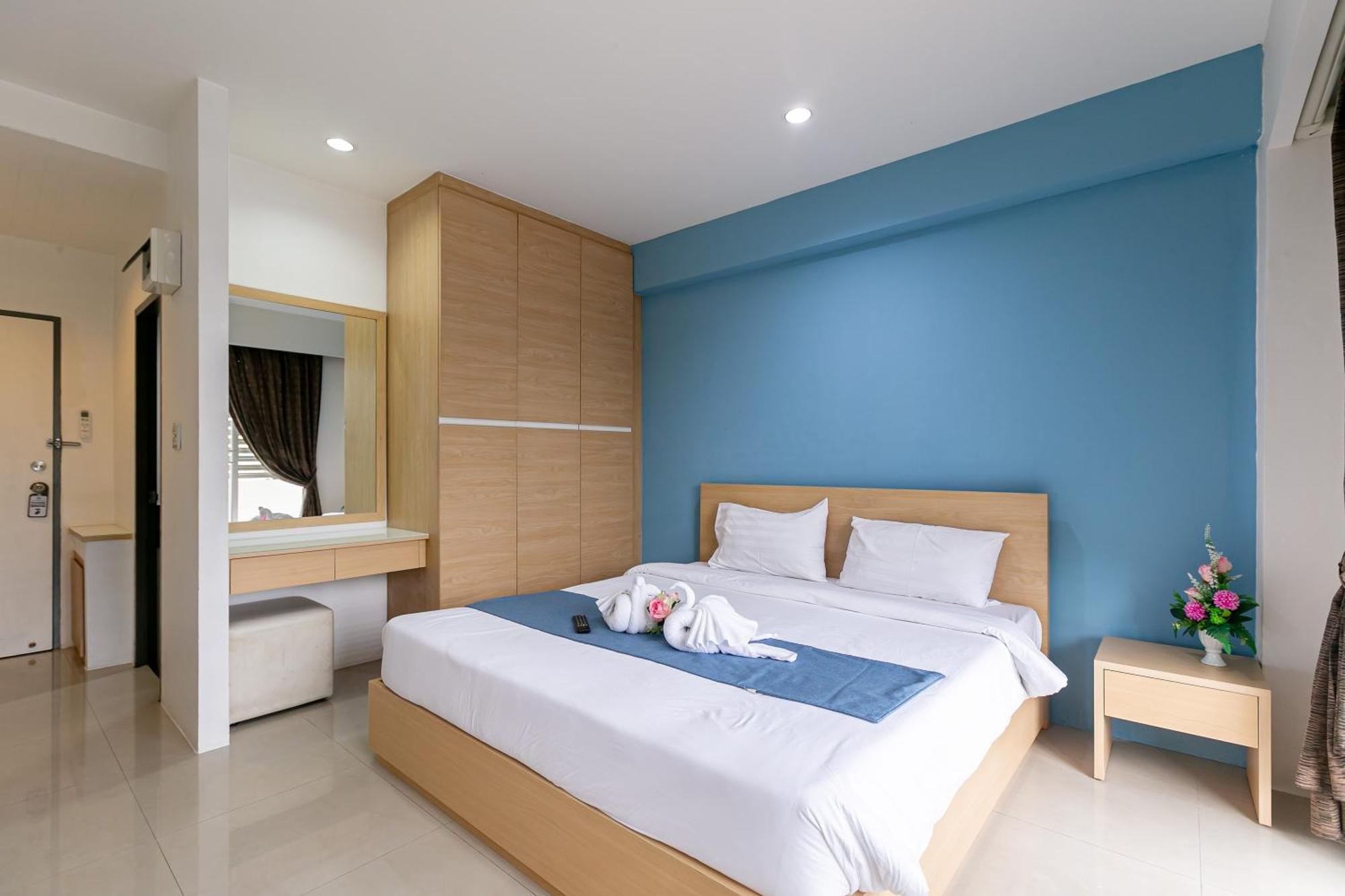 Ruan Plaisoi Apartment Bangkok Zewnętrze zdjęcie
