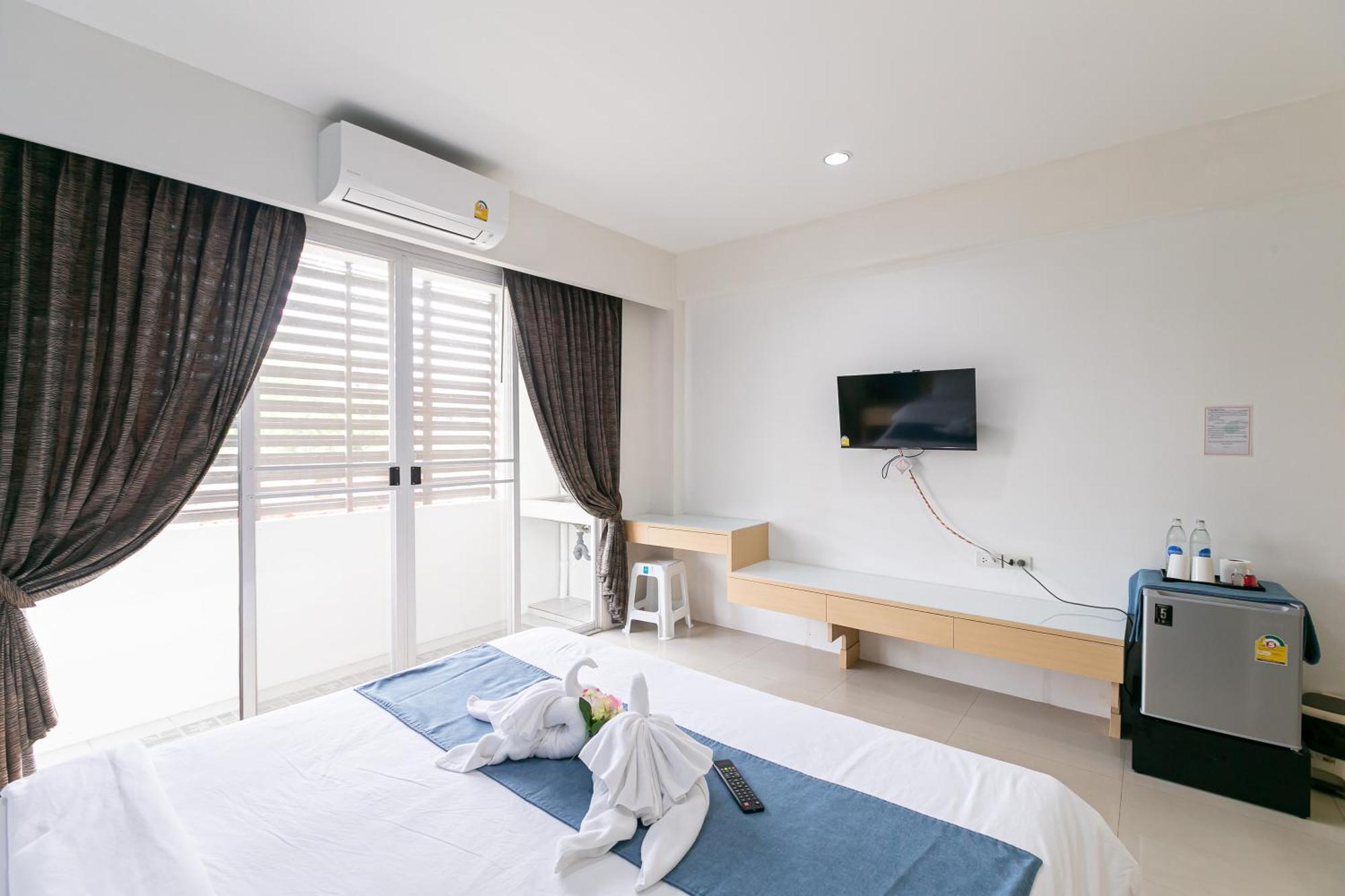 Ruan Plaisoi Apartment Bangkok Zewnętrze zdjęcie