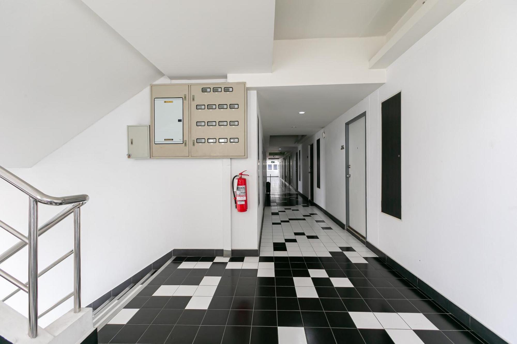 Ruan Plaisoi Apartment Bangkok Zewnętrze zdjęcie