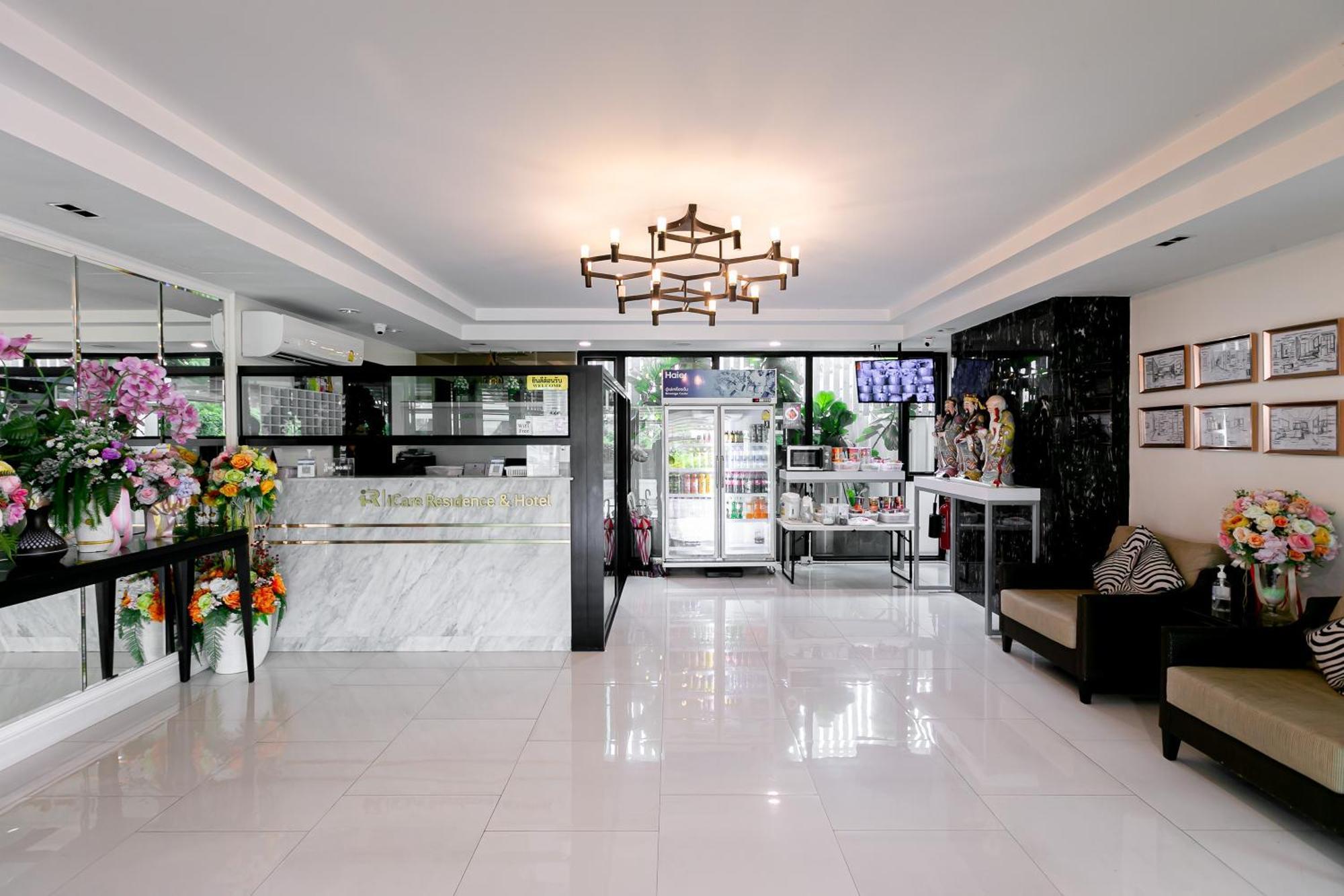 Ruan Plaisoi Apartment Bangkok Zewnętrze zdjęcie