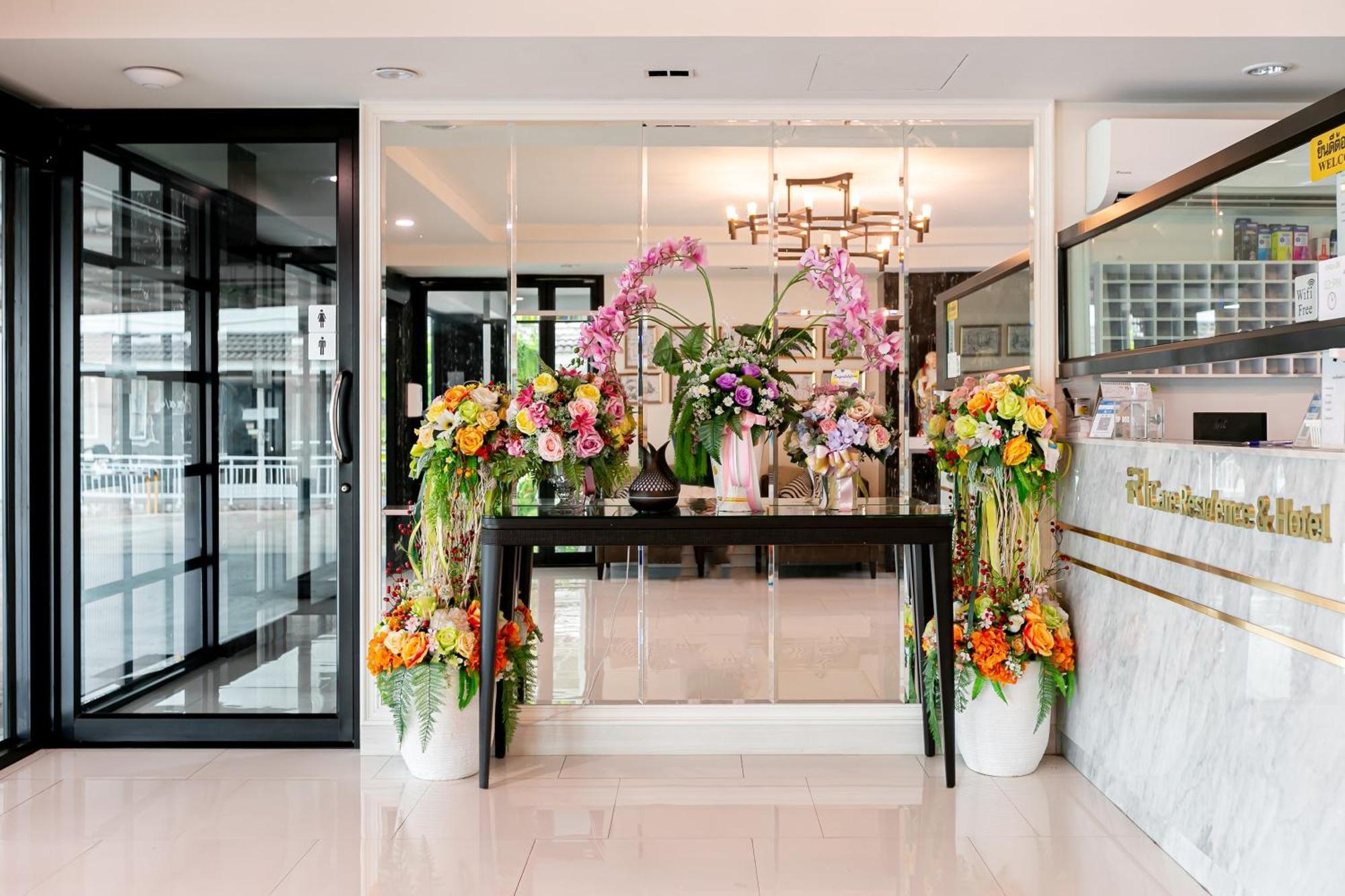Ruan Plaisoi Apartment Bangkok Zewnętrze zdjęcie
