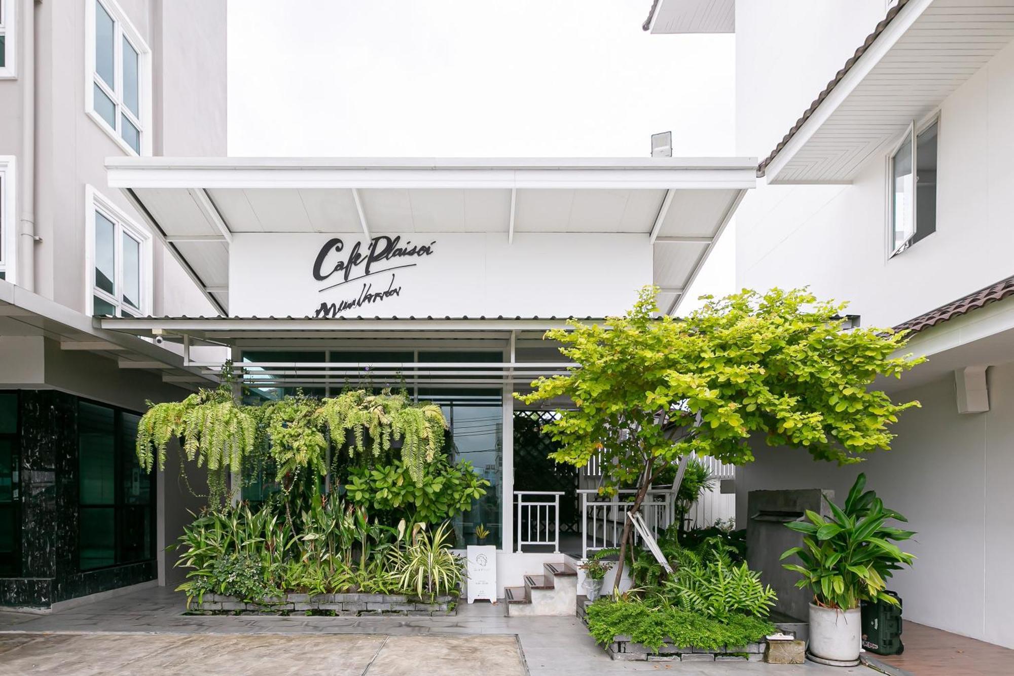 Ruan Plaisoi Apartment Bangkok Zewnętrze zdjęcie