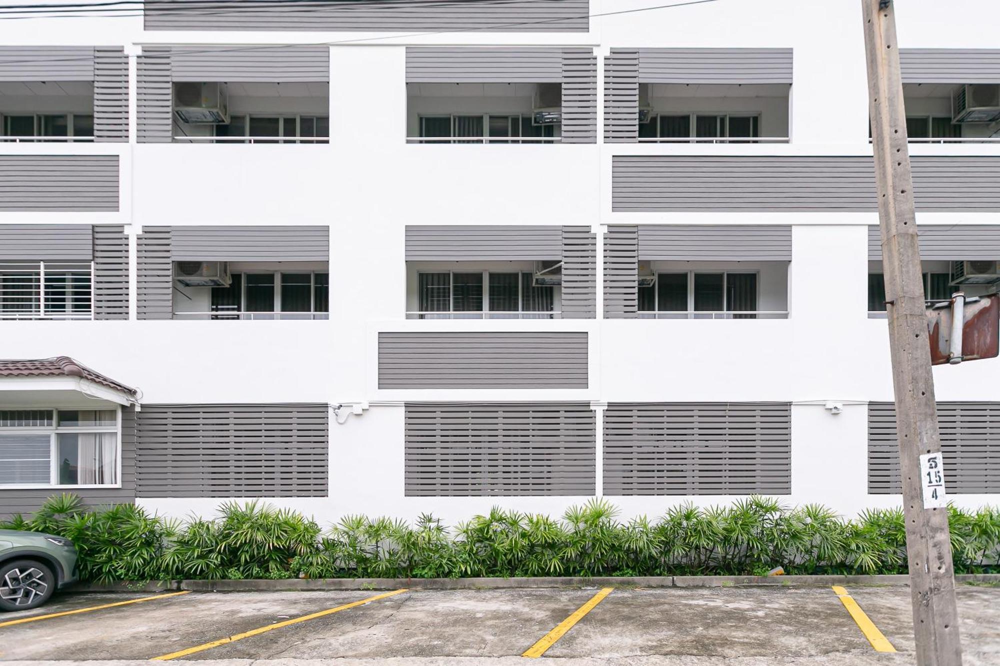 Ruan Plaisoi Apartment Bangkok Zewnętrze zdjęcie