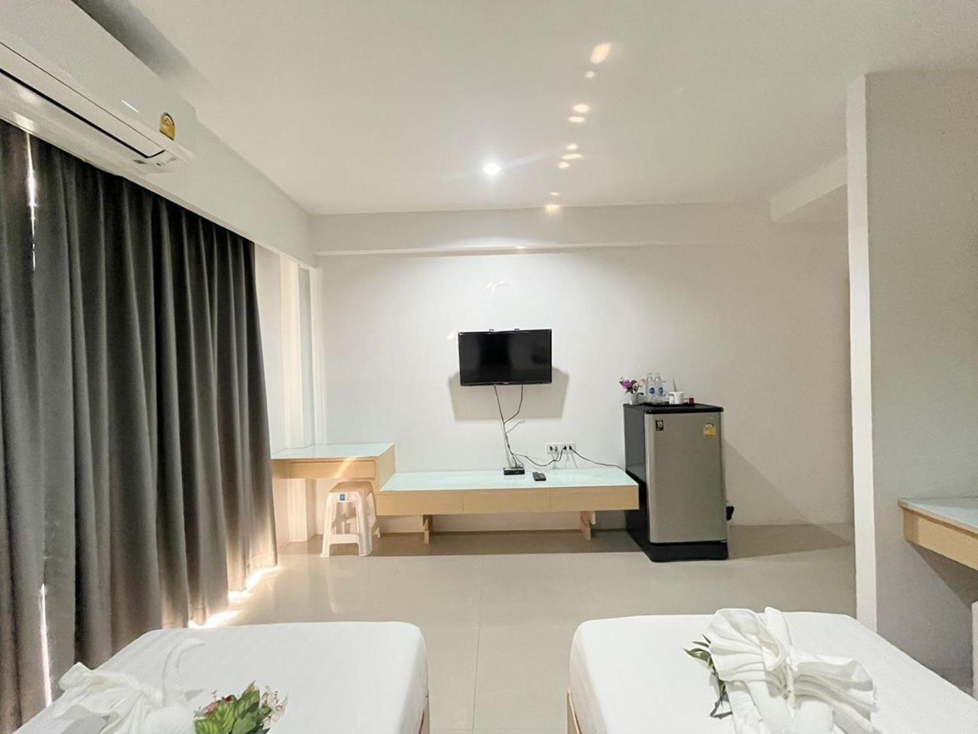 Ruan Plaisoi Apartment Bangkok Zewnętrze zdjęcie