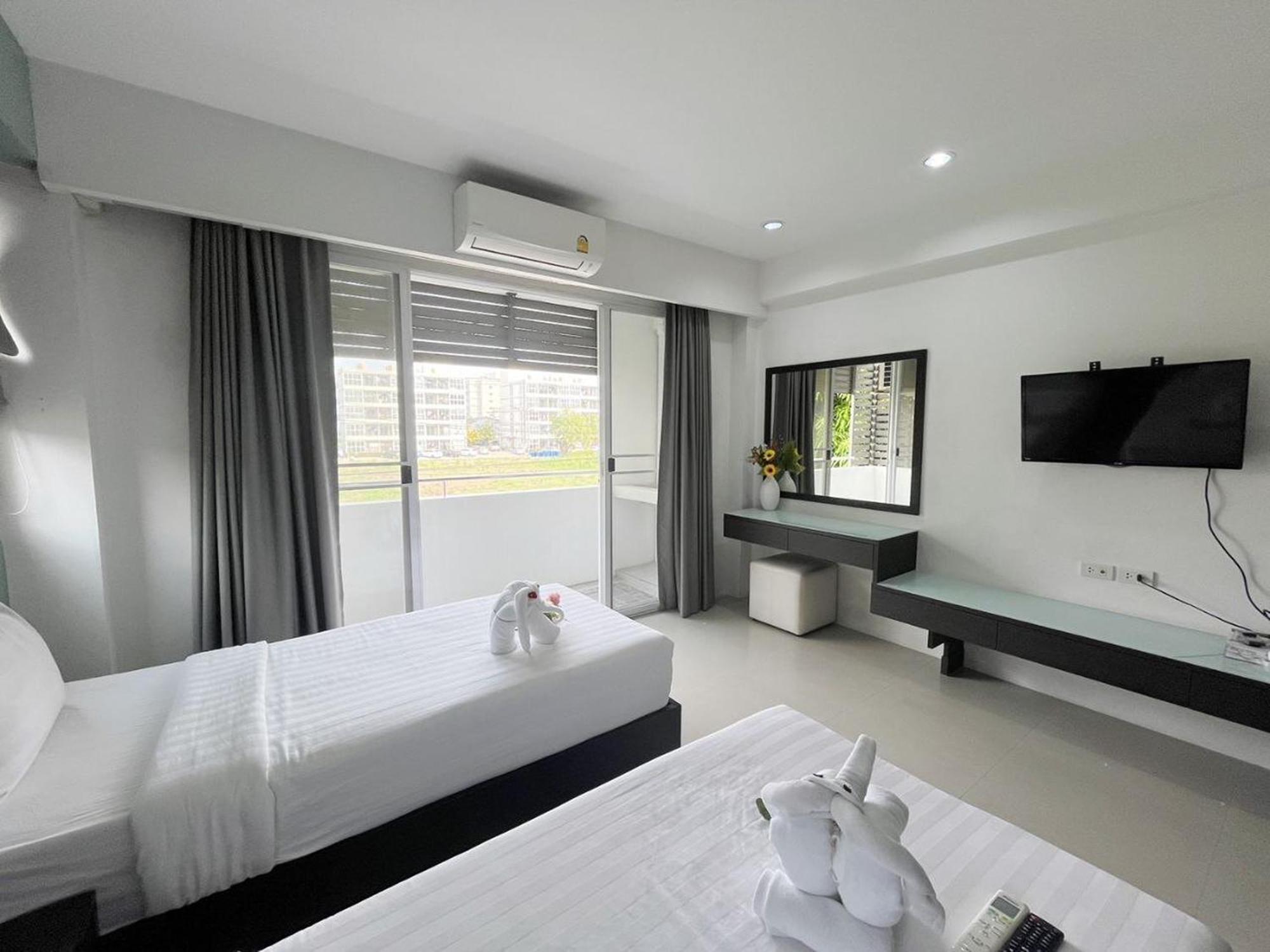 Ruan Plaisoi Apartment Bangkok Zewnętrze zdjęcie