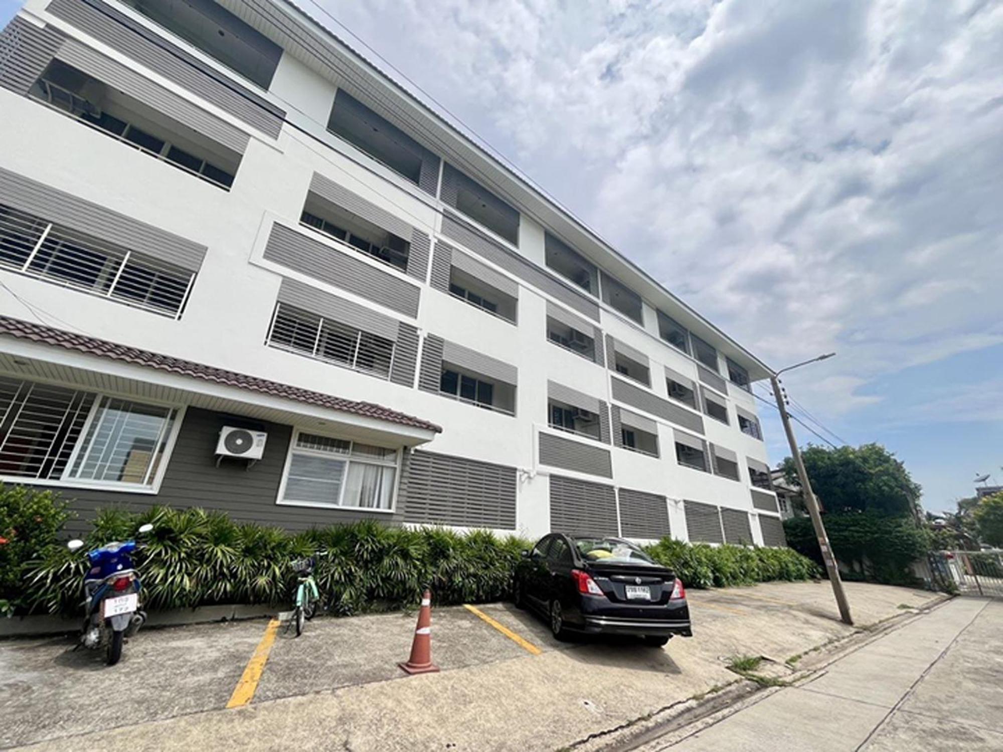 Ruan Plaisoi Apartment Bangkok Zewnętrze zdjęcie