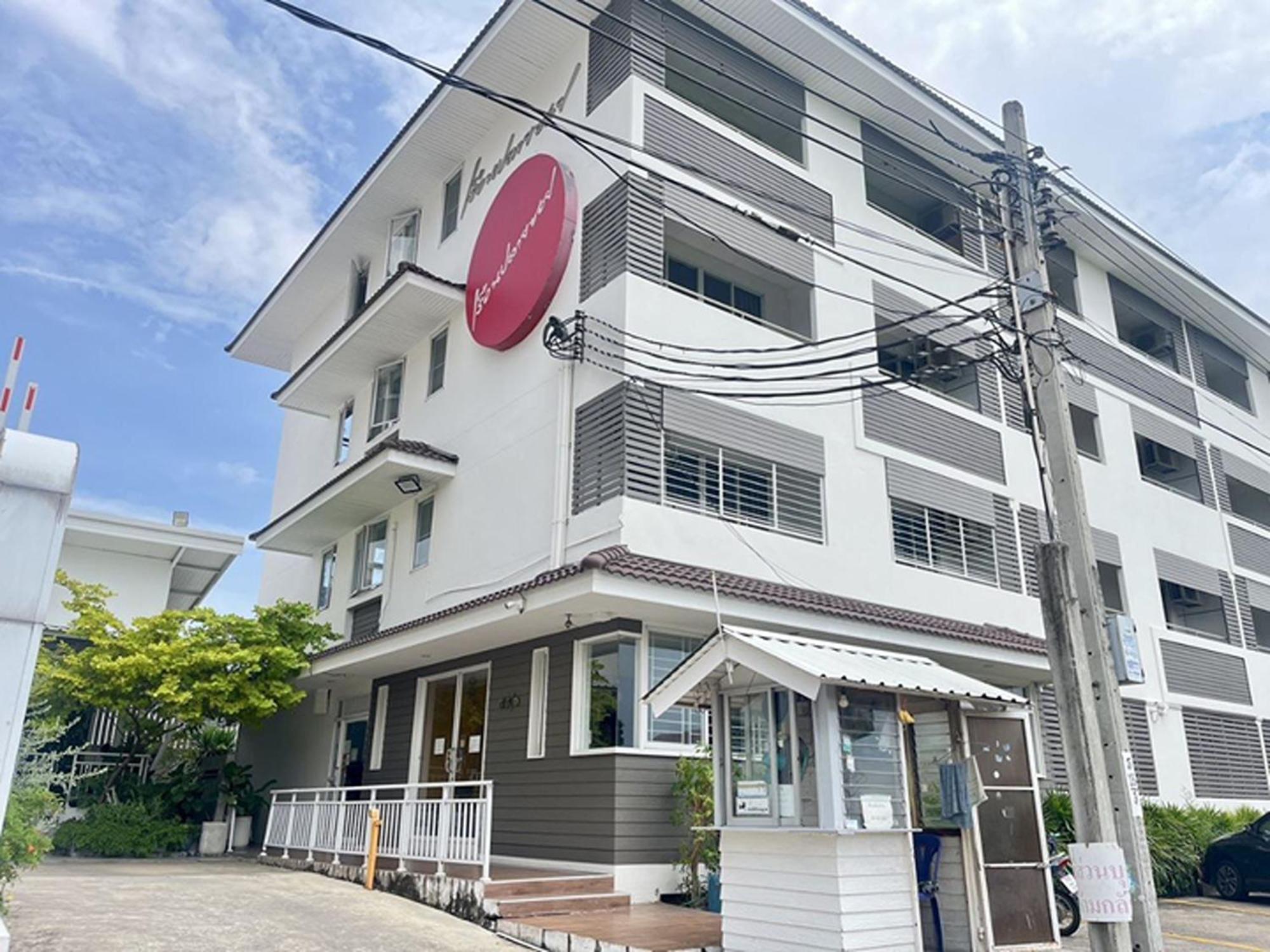 Ruan Plaisoi Apartment Bangkok Zewnętrze zdjęcie
