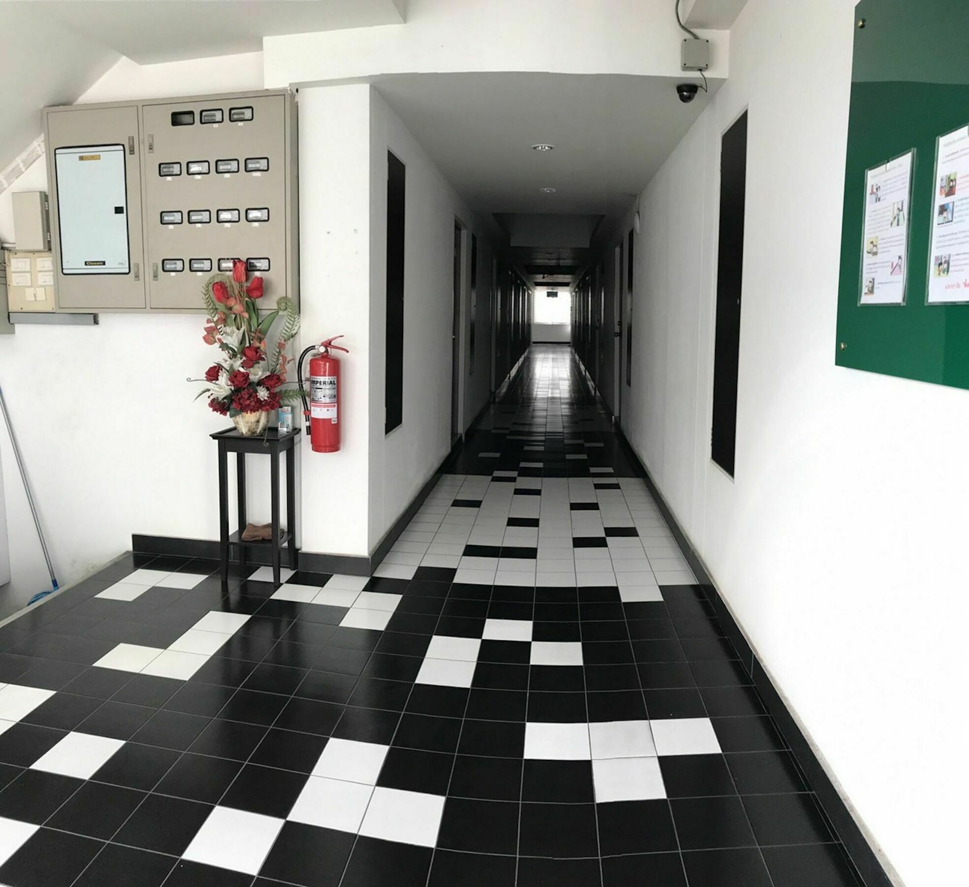 Ruan Plaisoi Apartment Bangkok Zewnętrze zdjęcie
