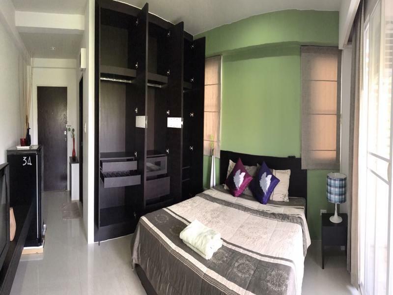 Ruan Plaisoi Apartment Bangkok Zewnętrze zdjęcie