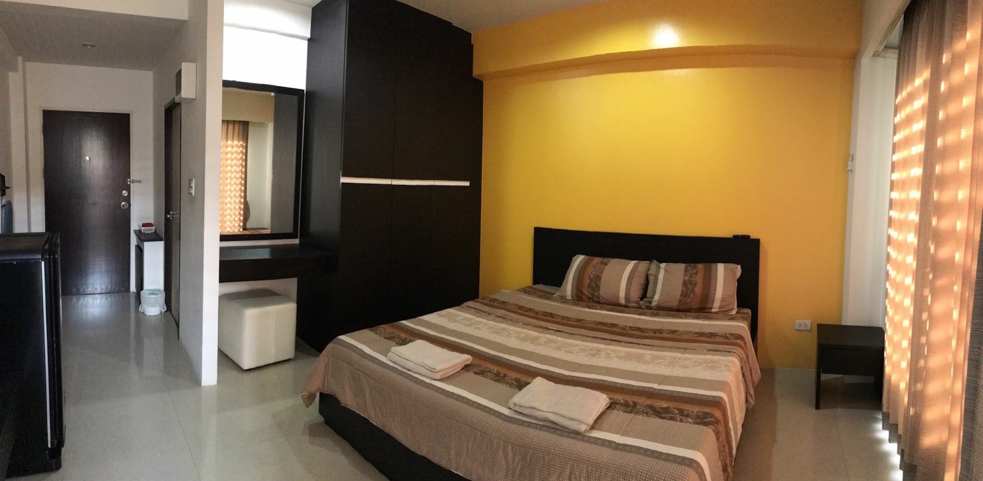 Ruan Plaisoi Apartment Bangkok Zewnętrze zdjęcie