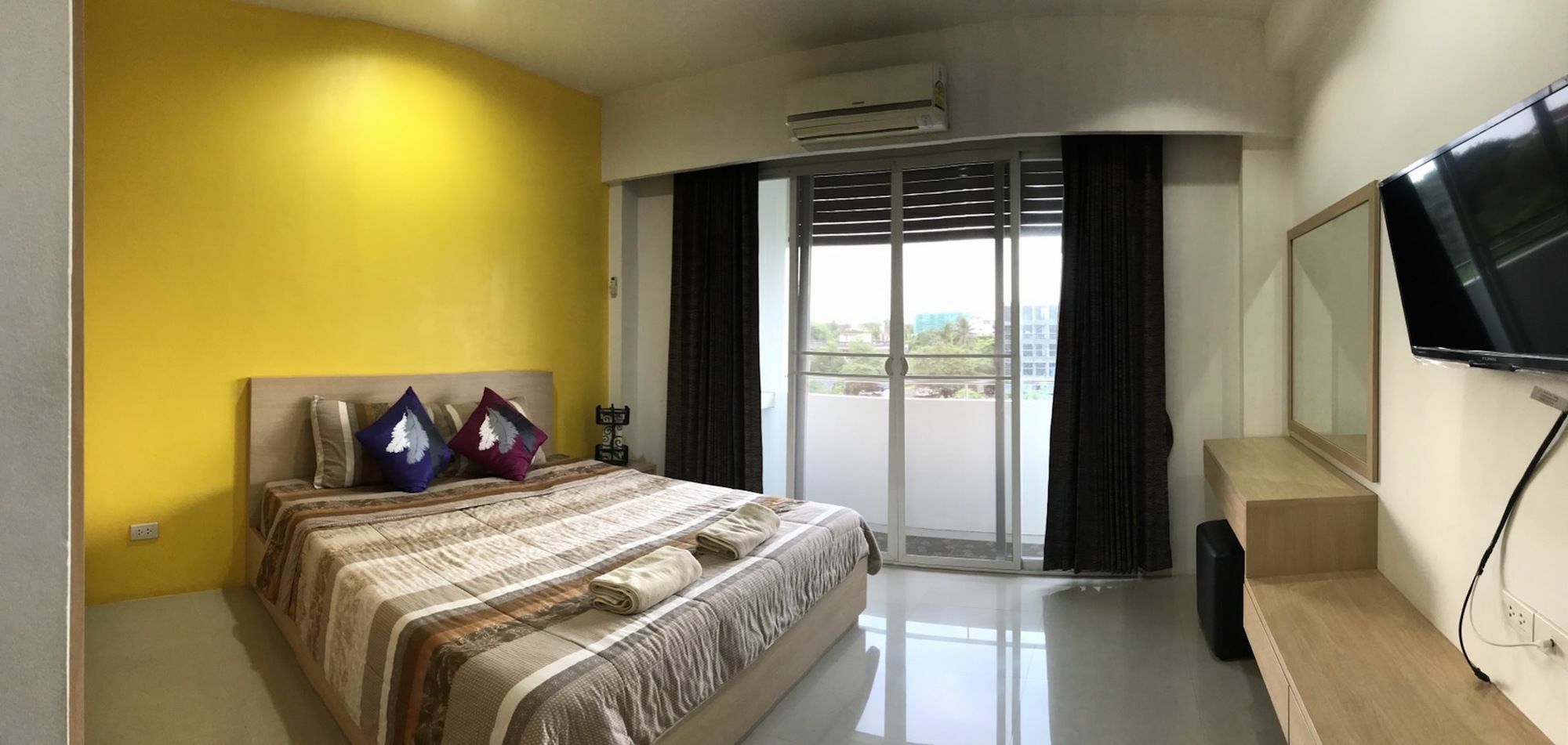 Ruan Plaisoi Apartment Bangkok Zewnętrze zdjęcie