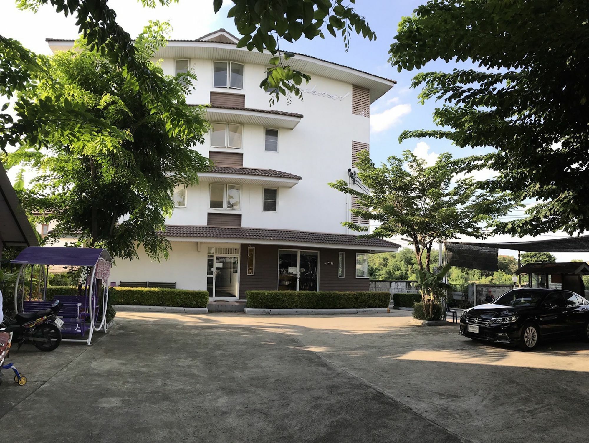 Ruan Plaisoi Apartment Bangkok Zewnętrze zdjęcie