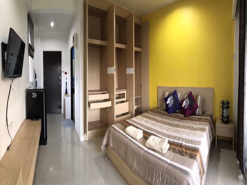Ruan Plaisoi Apartment Bangkok Zewnętrze zdjęcie